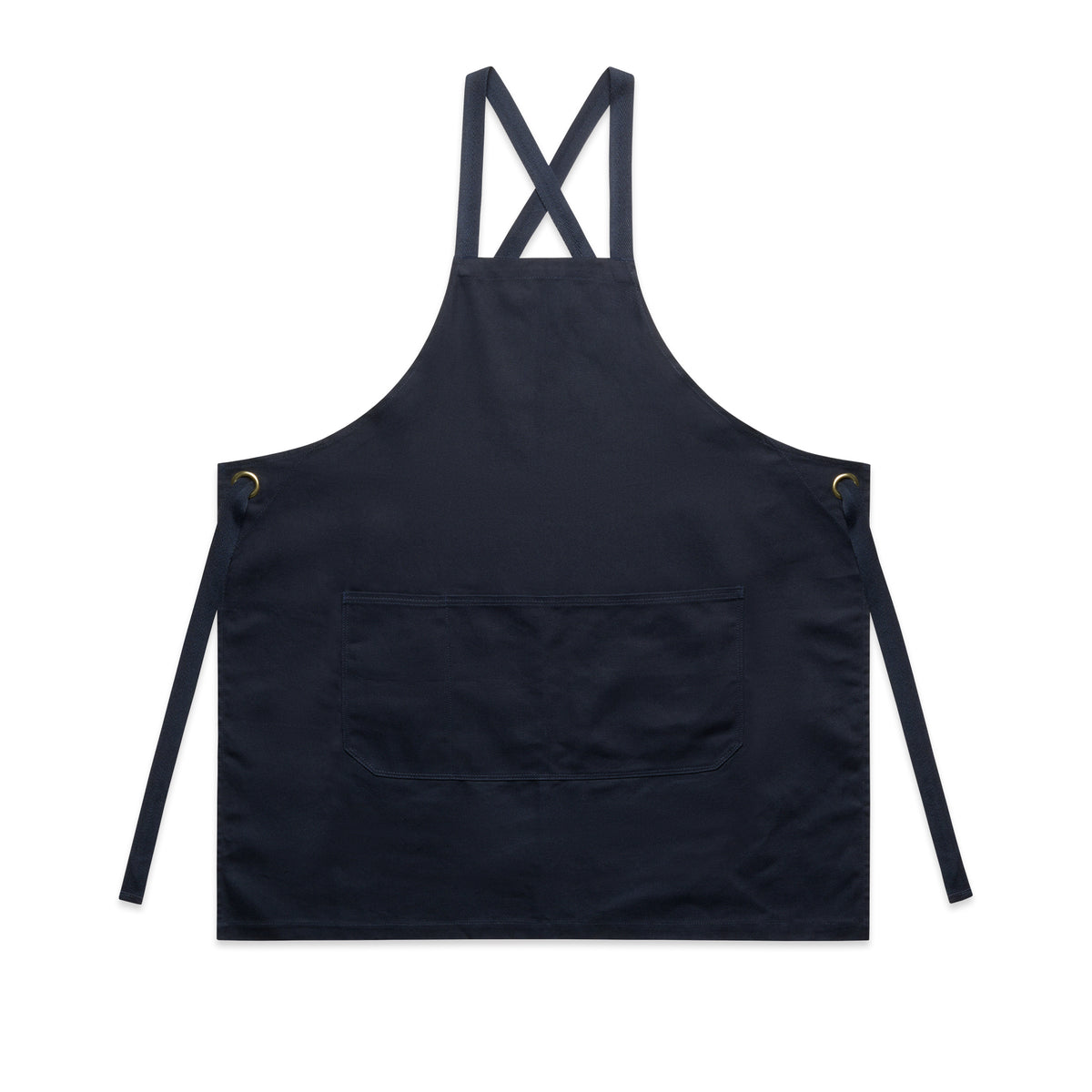 100% Cotton Canvas Apron | Workshop and Studio Use | Ascolour, view 4