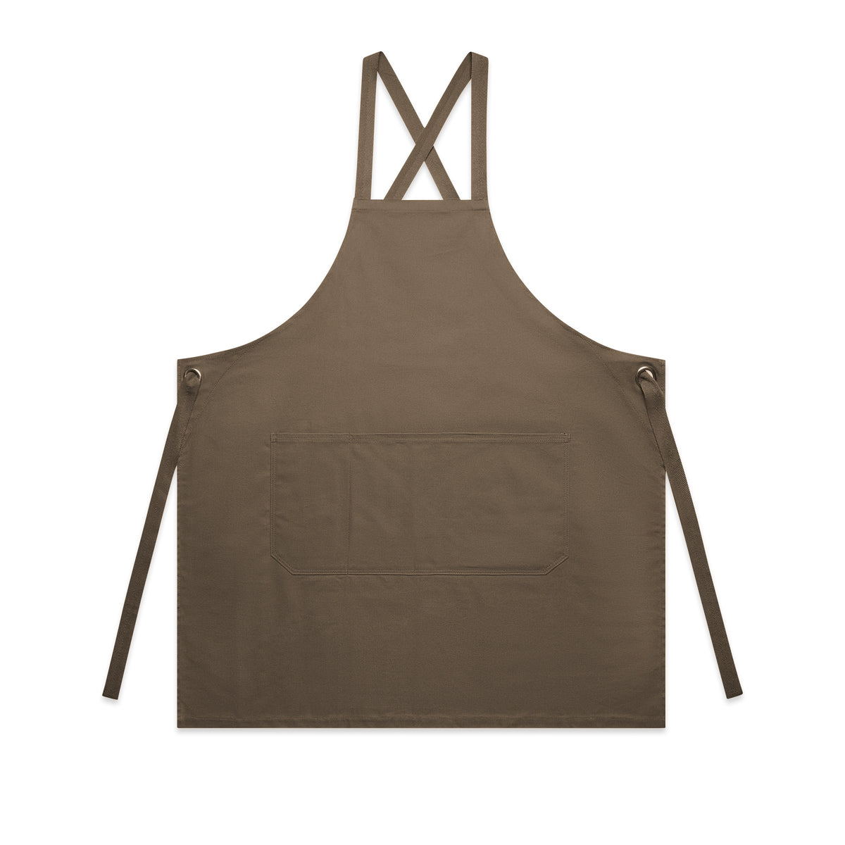 100% Cotton Canvas Apron | Workshop and Studio Use | Ascolour, view 5