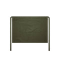 100% Cotton Canvas Half Apron | Workshop & Trade | Ascolour