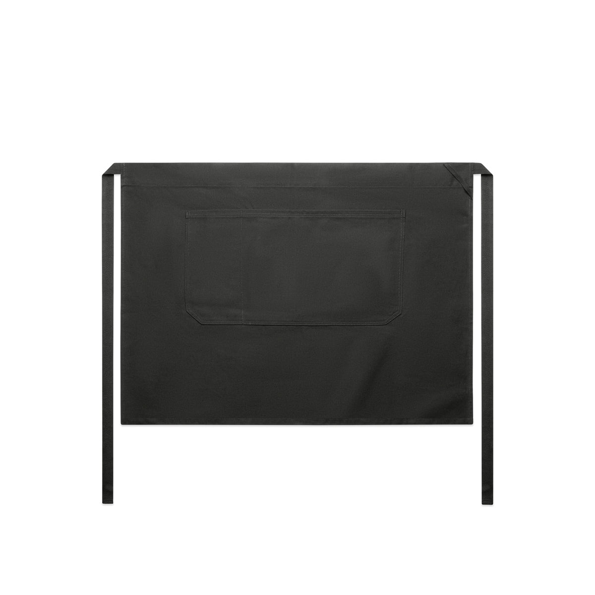 100% Cotton Canvas Half Apron | Workshop & Trade | Ascolour, view 3