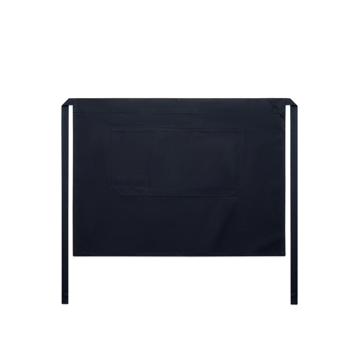 100% Cotton Canvas Half Apron | Workshop & Trade | Ascolour, view 4