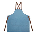 Heavy Weight Cotton Denim Apron | Workshop & Studio | Ascolour