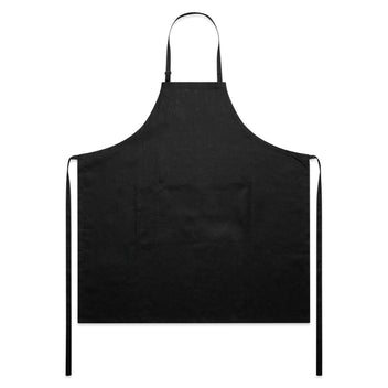 100% Linen Apron | Hospitality and Studio Use | Ascolour