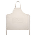100% Linen Apron | Hospitality and Studio Use | Ascolour, view 2