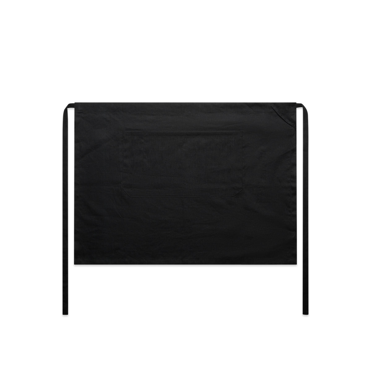 100% Linen Half Apron | Hospitality and Studio Use | Ascolour