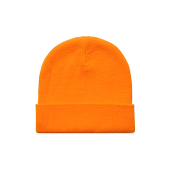 100% Acrylic Cuff Beanie | High Visibility Site Wear | Ascolour
