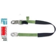 Webbing Pole Strap with Hooks