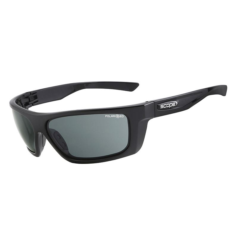 Flash Polarised Safety Glasses