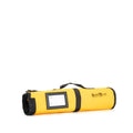 Rugged Xtremes SPANNER ROLL PVC 17 POCKET 780 x 420mm YELLOW WITH BLACK POCKETS