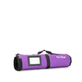 Rugged Xtremes SPANNER ROLL PVC 17 POCKET 780 x 420mm PURPLE WITH BLACK POCKETS