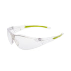 Clear Frame and Lens Safety Glasses | Vision Safe