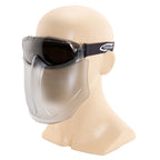 Goggles with Removable Face Guard and Anti-Fog Lens | Vision Safe, view 2