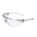 Clear Frame Anti-Fog Safety Glasses | Vision Safe