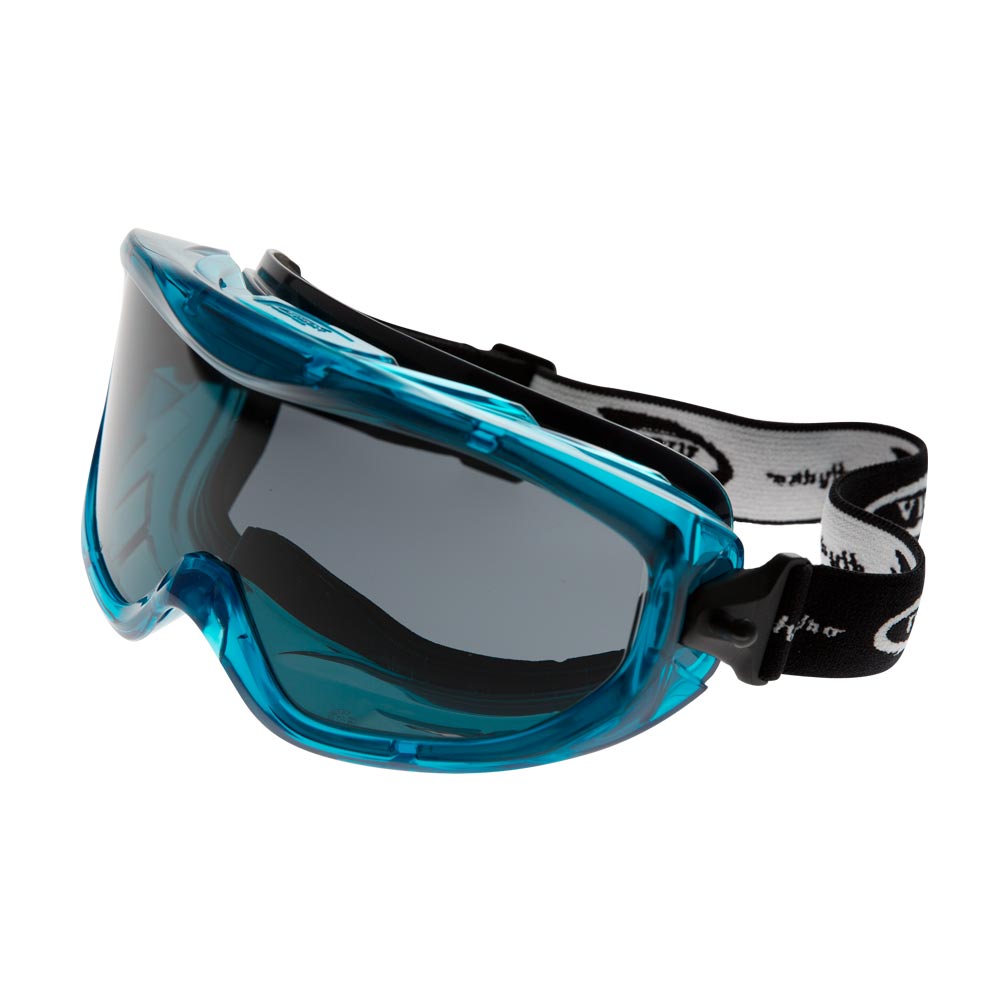 Hydro Foam Bound Smoke Anti-Fog Goggles | Vision Safe