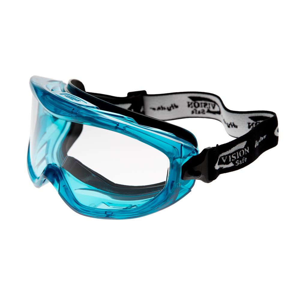 Hydro Vented Anti-Fog Anti-Scratch Safety Goggles | Vision Safe