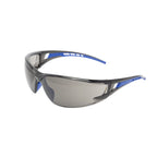 Cosmo Blue Frame Hard Coat Safety Glasses | Vision Safe, view 2