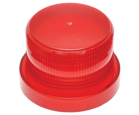 Replacement Lens for Small Beacons | Vision Safe, view 3