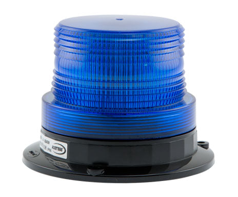 Small 6 LED Hardwire Beacon 12-24V | Vision Safe