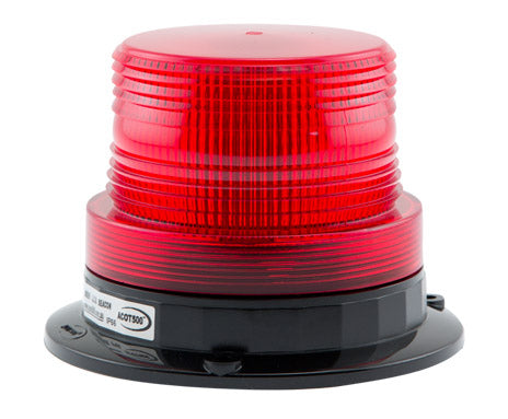 Small 6 LED Hardwire Beacon 12-24V | Vision Safe, view 3