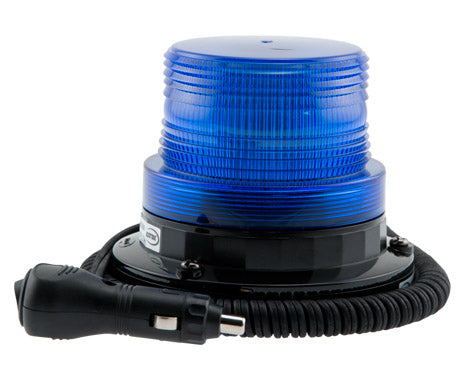 Small 6 LED Magnetic Beacon 12-24V | Vision Safe