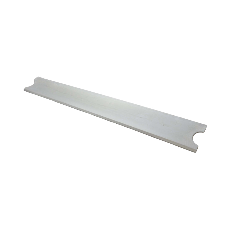 Straight Carbon Steel Replacement Blades - 10 Pack | Vision Safe