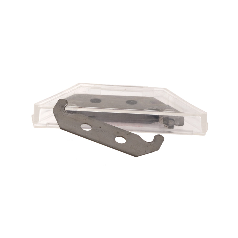 Carbon Steel Hook Replacement Blades - 10 Pack | Vision Safe