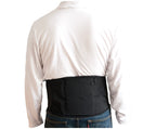 Back Support Belt with 4 Stays | Vision Safe