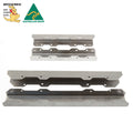 Galvanised Brackets Set 1S | Vision Safe