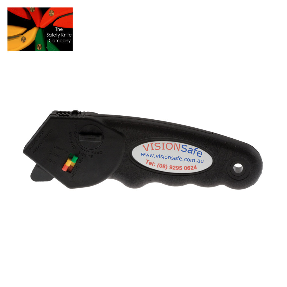 Boxer 800 Safety Knife | Vision Safe