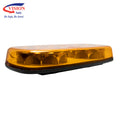 Bravo Amber LED Mini Bar with Magnetic Base 12-24VDC | Vision Safe