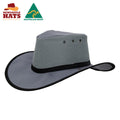 Canning Breeze Canvas Hat - Sand | Vision Safe