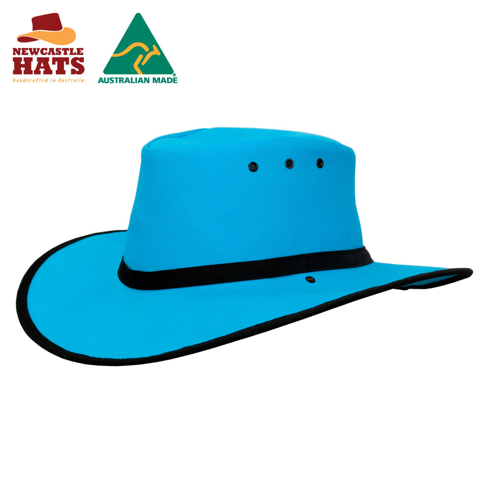 Canning Standard Canvas Sun Hat | Vision Safe, view 2