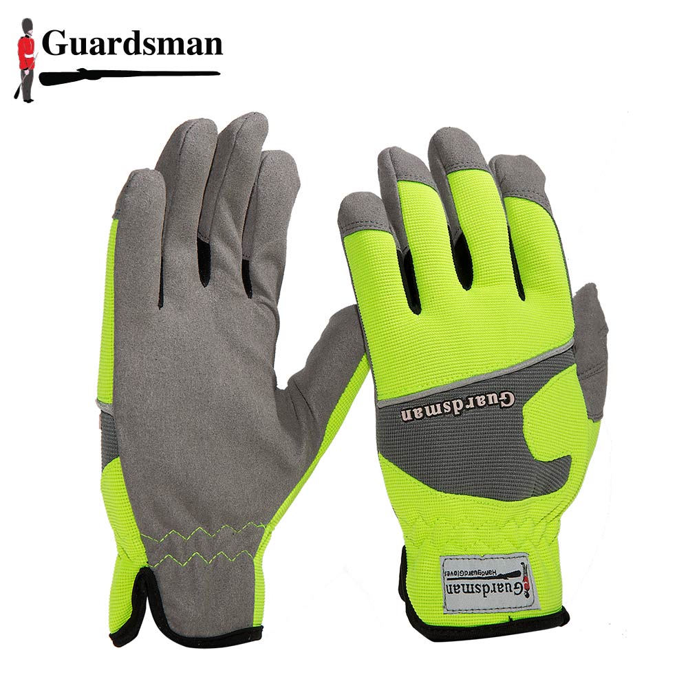 Coverguard Multi Purpose Work Gloves | Vision Safe