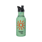 Stainless Steel Drink Bottle 500ml | Vision Safe, view 2