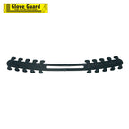 Ear Kaddy Mask Straps - Black (10 Pack) | Vision Safe