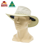 Micromesh Earmuff Compatible Sun Hat | Vision Safe, view 2