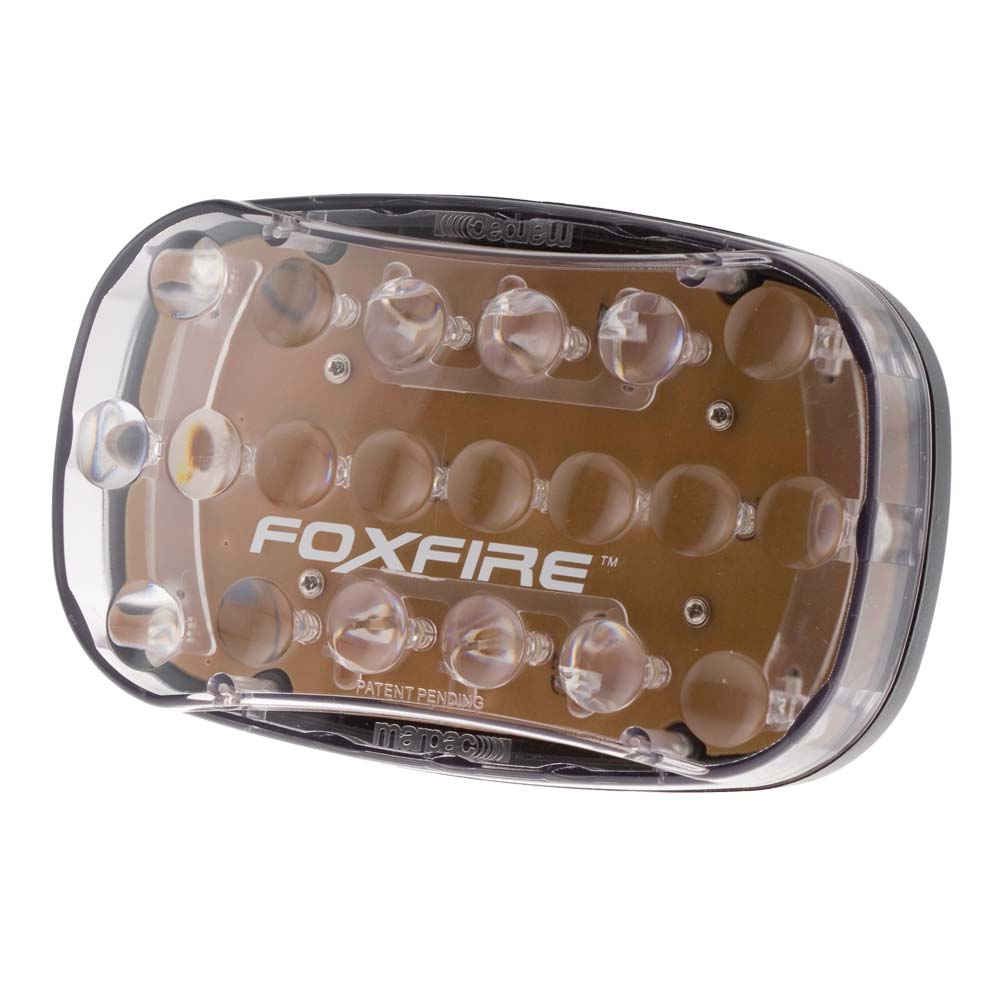 Red and White Magnetic LED Signal Light | Vision Safe