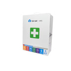 Modular Remote First Aid Kit in Metal Cabinet | Vision Safe