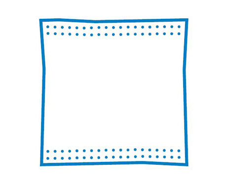 Combine Dressings 10x10cm - 10 Pack of 10 | Vision Safe