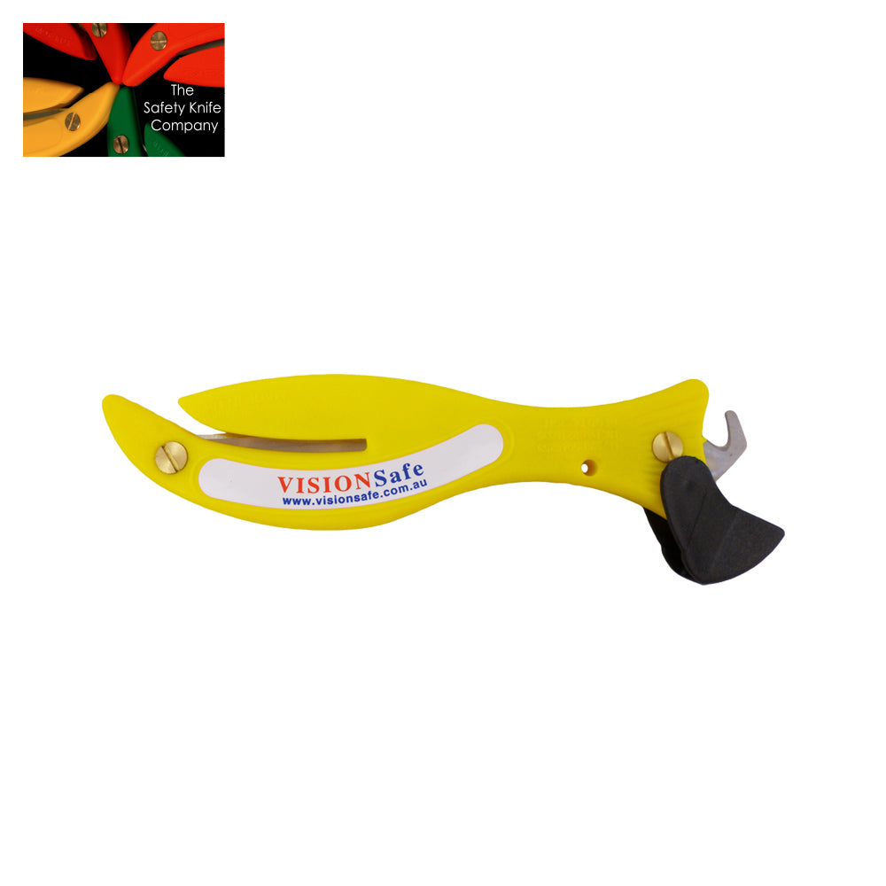 Fish 200 Safety Knife with Replaceable Blades | Vision Safe, view 4