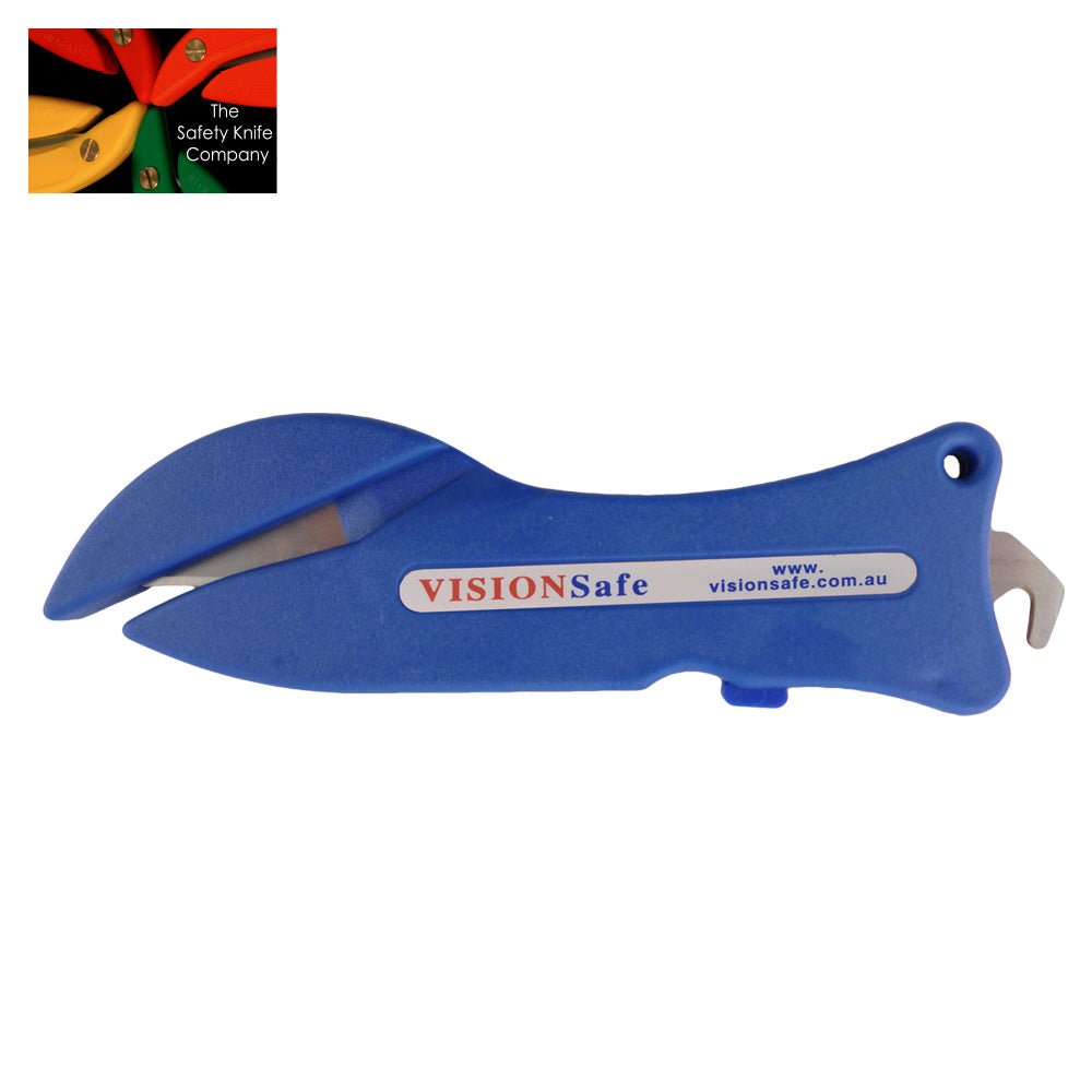 Fish 400 Disposable Safety Knife | Vision Safe