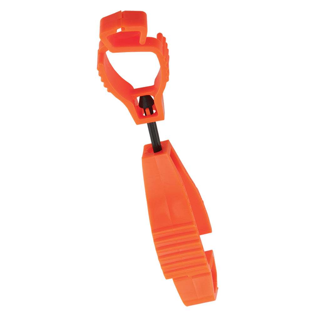 Heavy Duty Glove Retainer Clip | Vision Safe