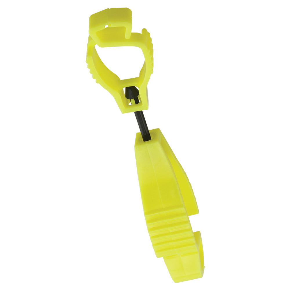 Heavy Duty Glove Retainer Clip | Vision Safe, view 2