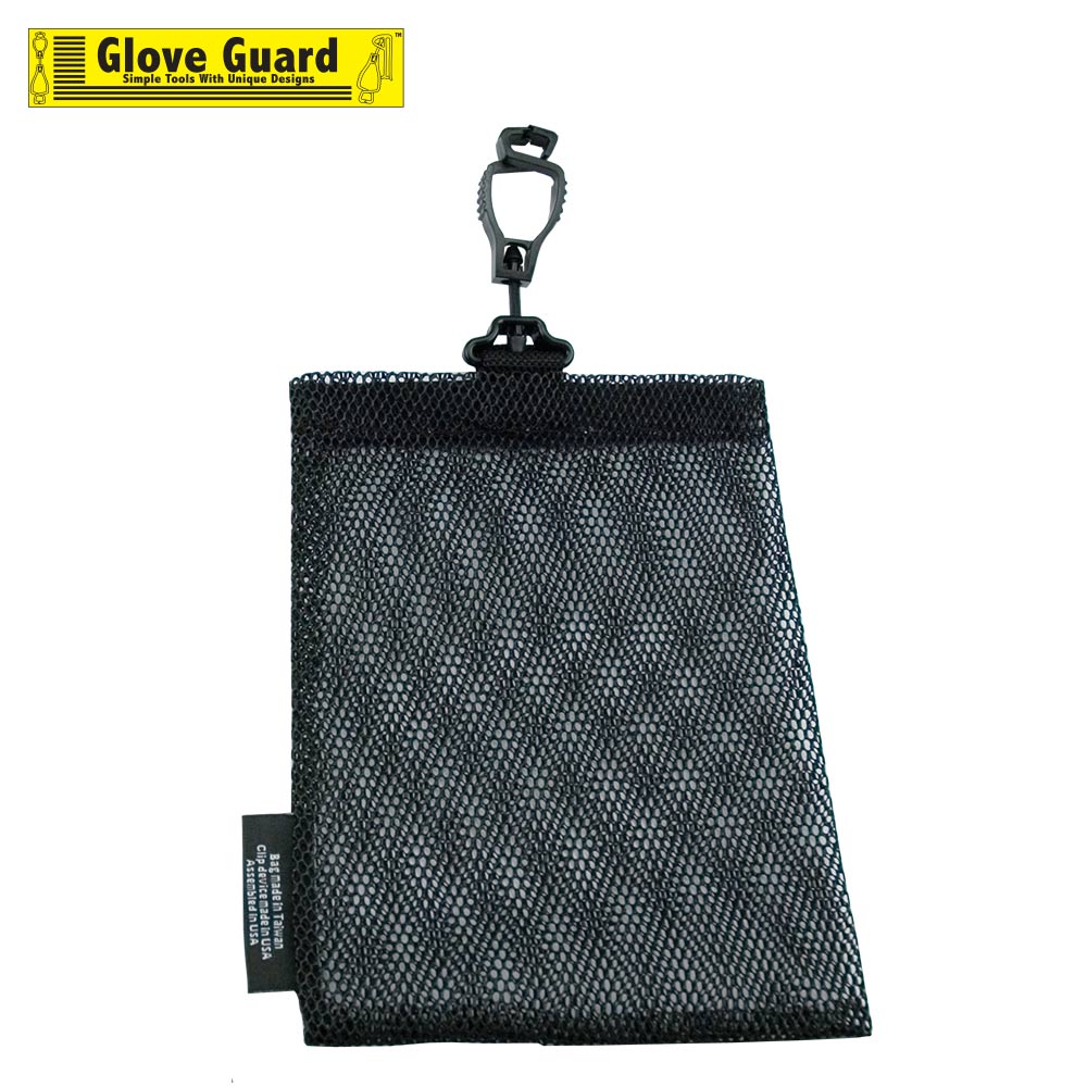 Open Mesh Bag GG End 125x200mm | Vision Safe
