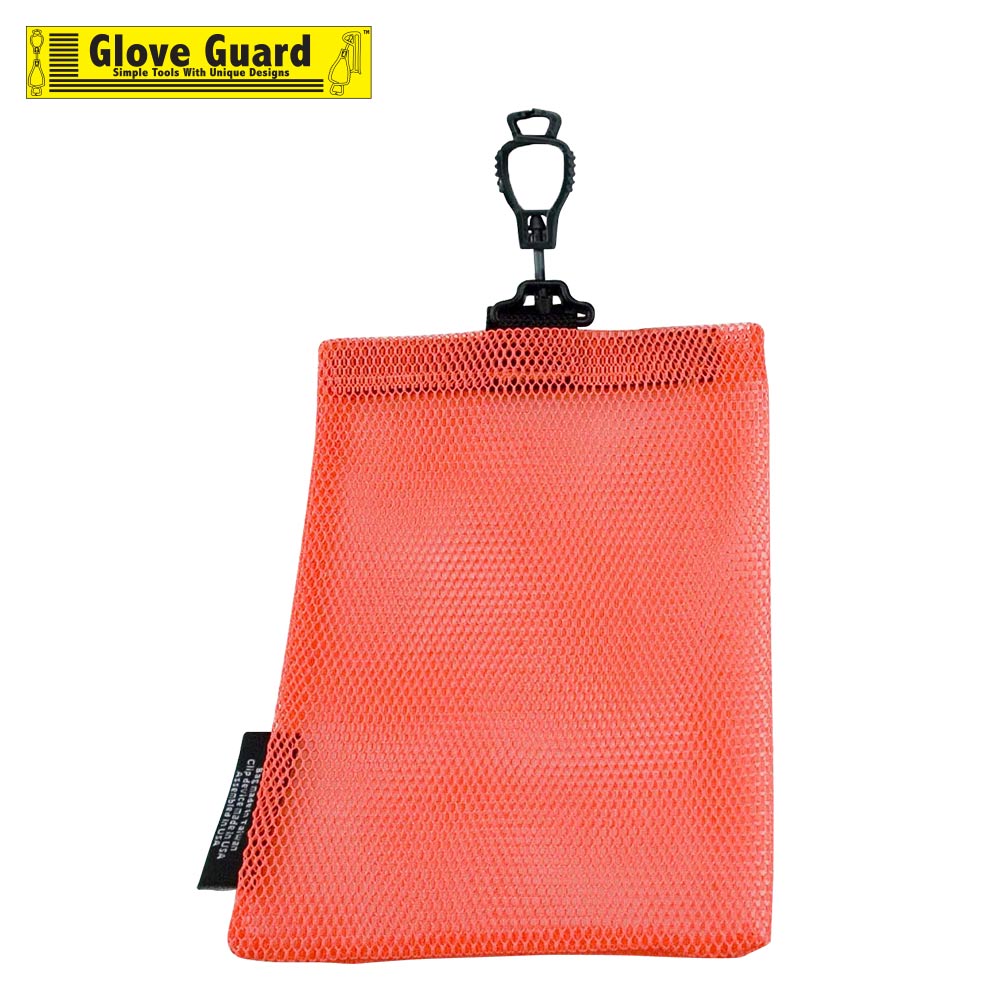 Open Mesh Bag GG End 125x200mm | Vision Safe, view 2