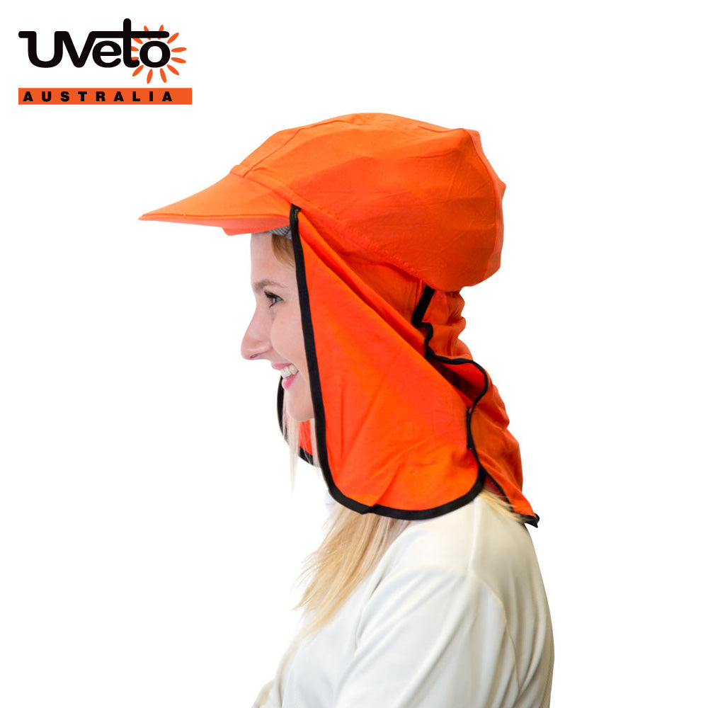 Cotton Over Hat for Safety Helmets | Vision Safe, view 2