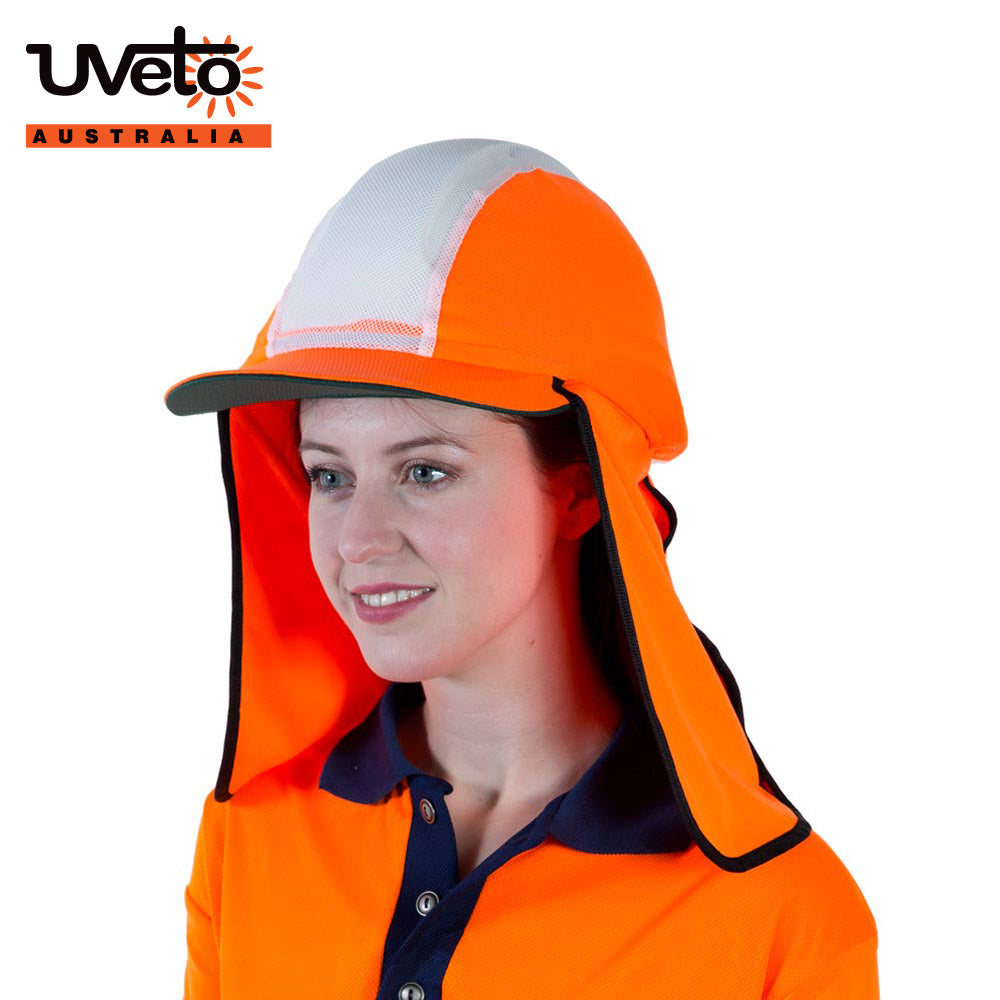 Gobi Over Hat with Micro Mesh | Vision Safe