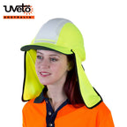 Gobi Over Hat with Micro Mesh | Vision Safe, view 2