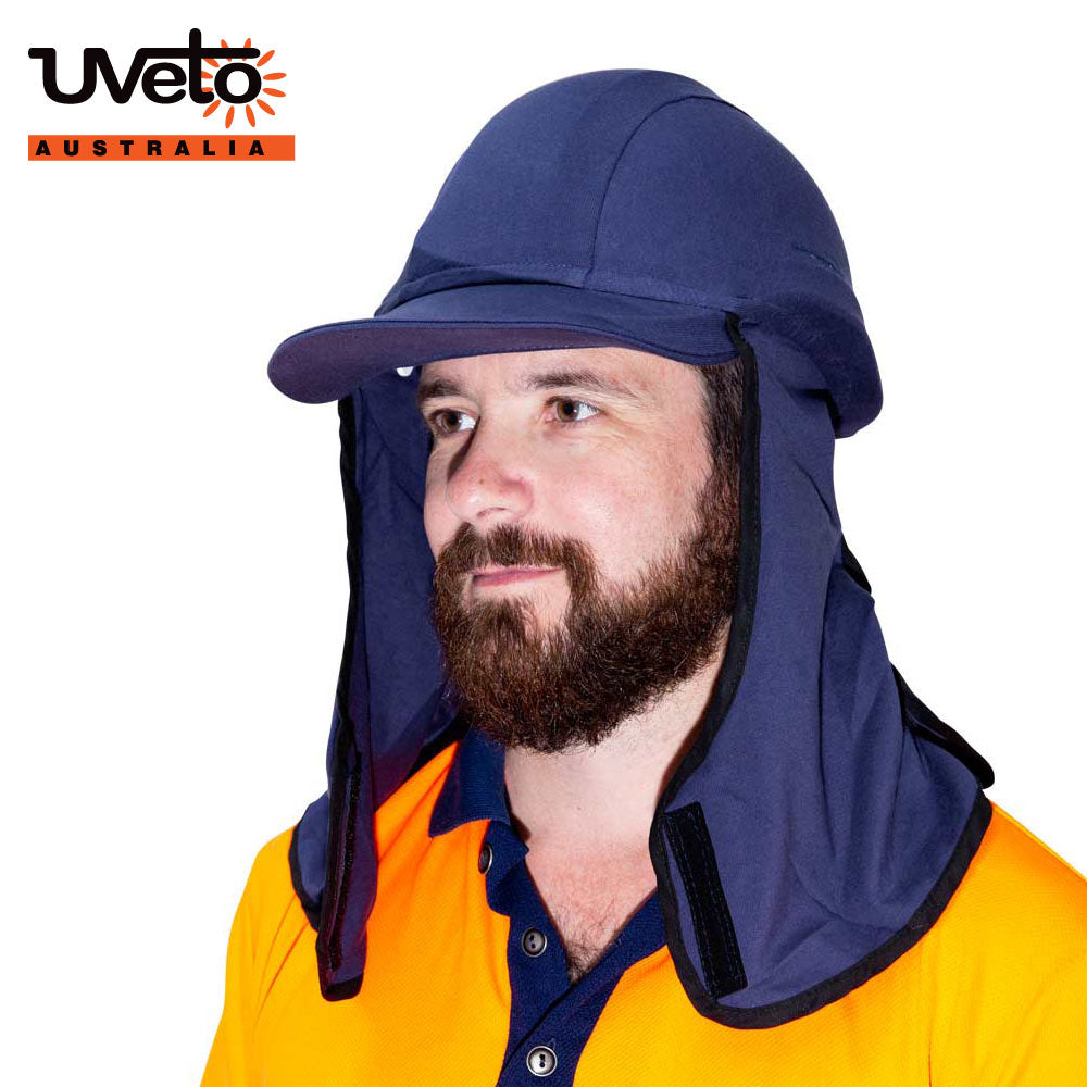 Cotton Gola Cotton Over Hat | Vision Safe