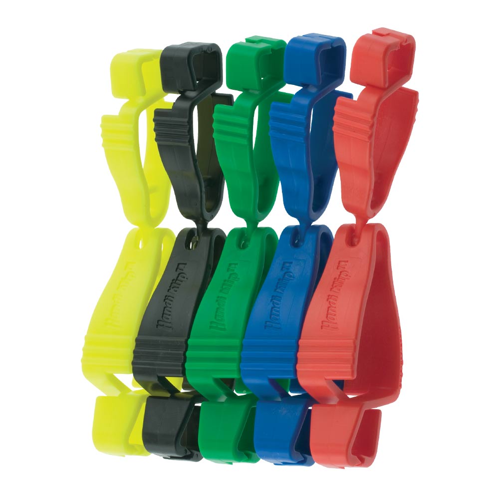 Handi Klip Rotating Glove and Accessory Clip | Vision Safe